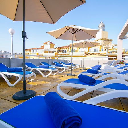 Mainake Costa Del Sol Hotel Torre Del Mar Ngoại thất bức ảnh