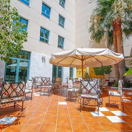 Mainake Costa Del Sol Hotel Torre Del Mar Ngoại thất bức ảnh