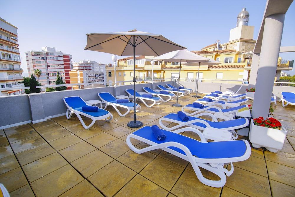 Mainake Costa Del Sol Hotel Torre Del Mar Ngoại thất bức ảnh