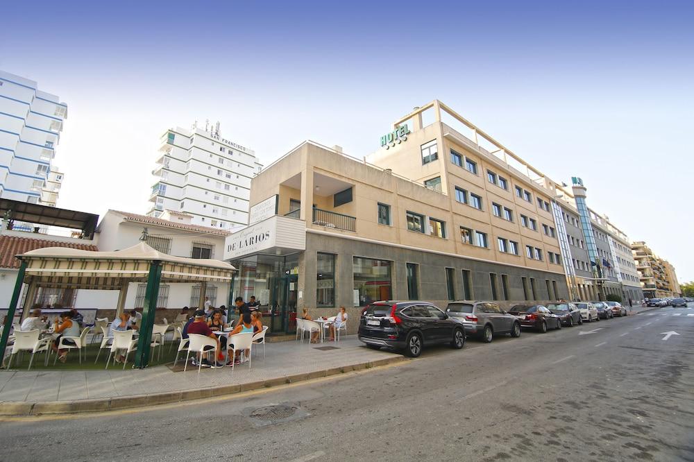 Mainake Costa Del Sol Hotel Torre Del Mar Ngoại thất bức ảnh