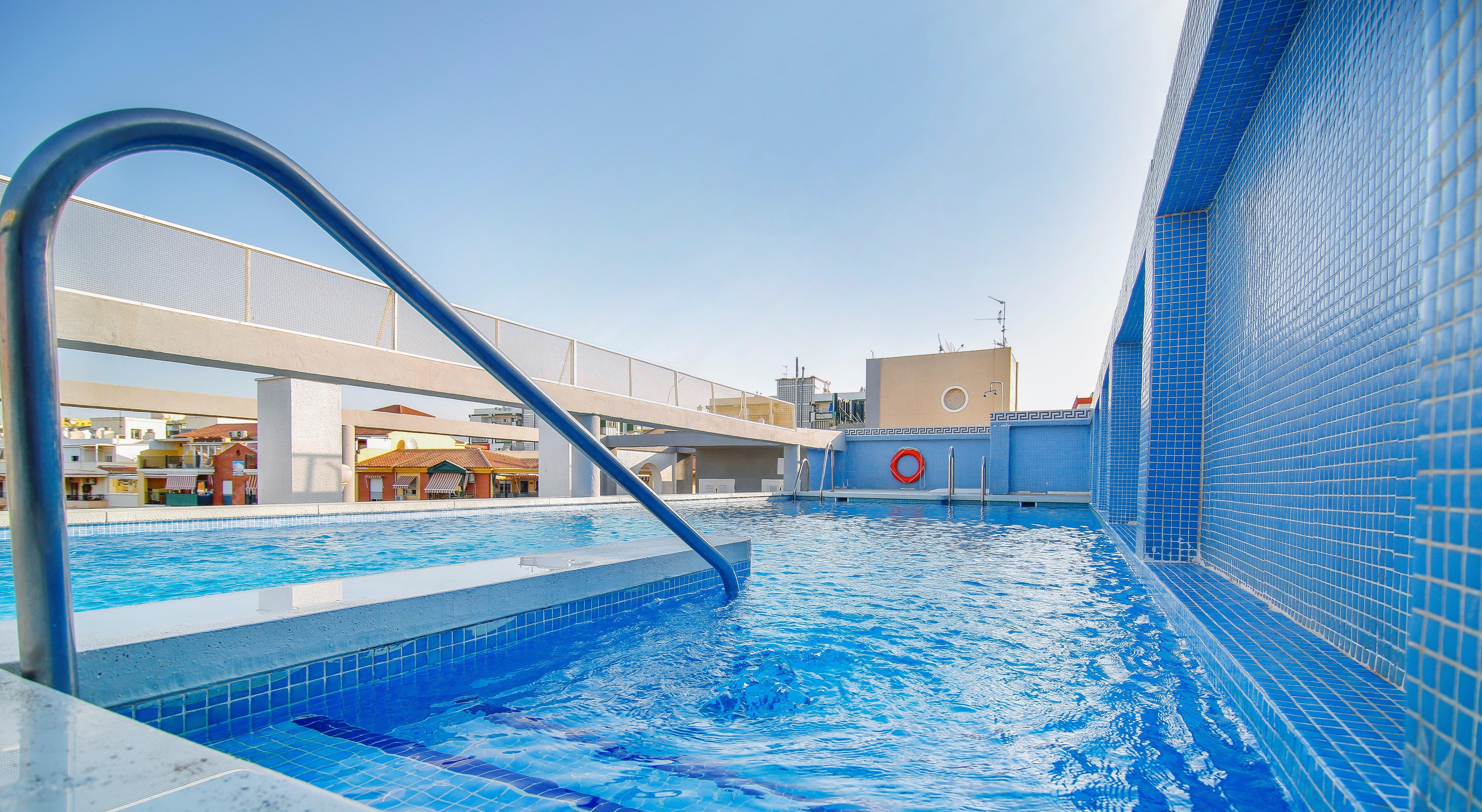 Mainake Costa Del Sol Hotel Torre Del Mar Ngoại thất bức ảnh