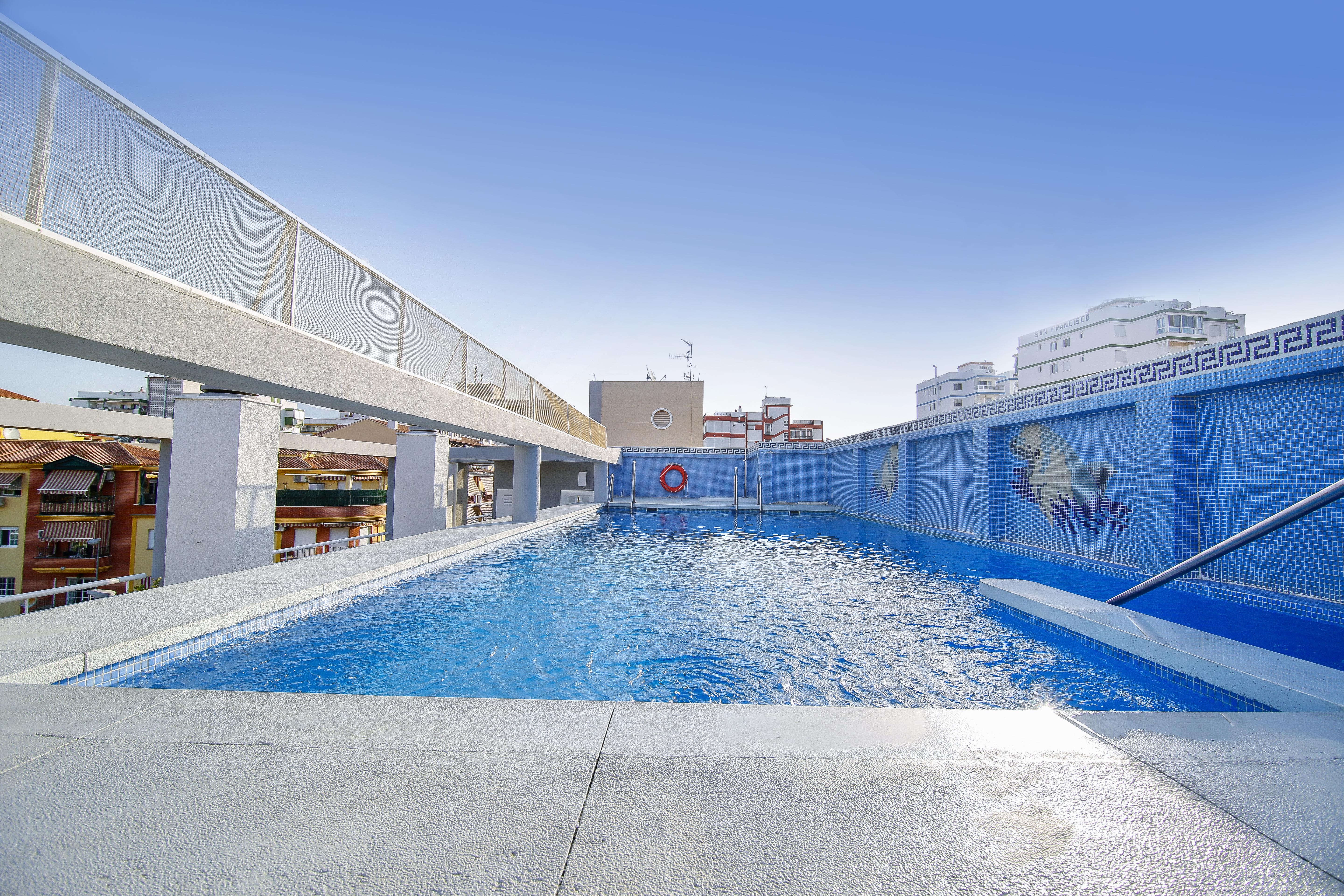 Mainake Costa Del Sol Hotel Torre Del Mar Ngoại thất bức ảnh