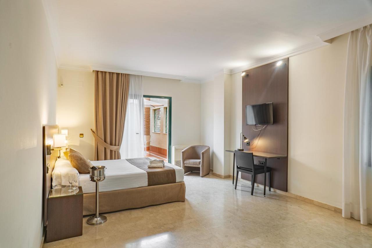 Mainake Costa Del Sol Hotel Torre Del Mar Ngoại thất bức ảnh