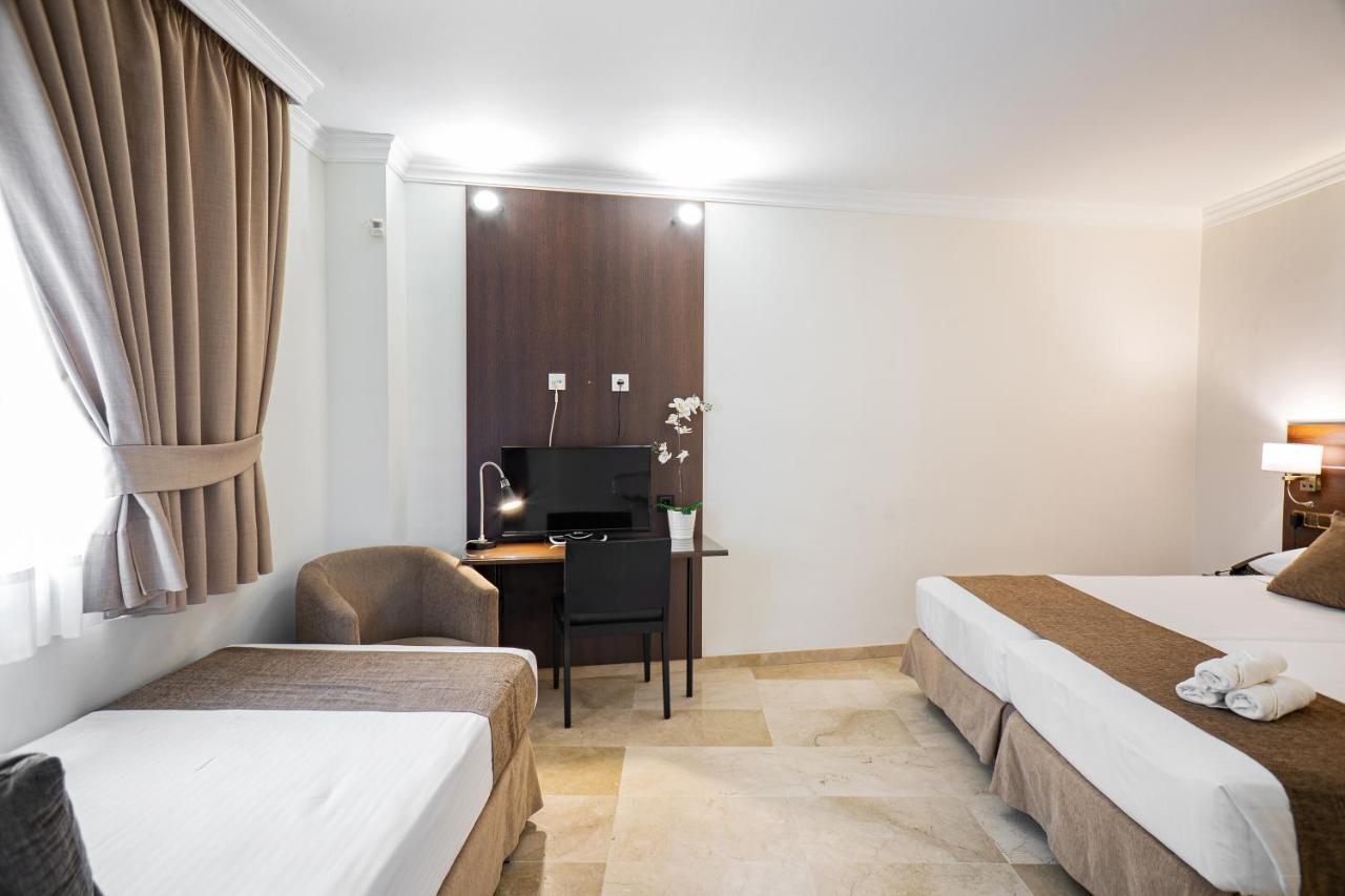 Mainake Costa Del Sol Hotel Torre Del Mar Ngoại thất bức ảnh