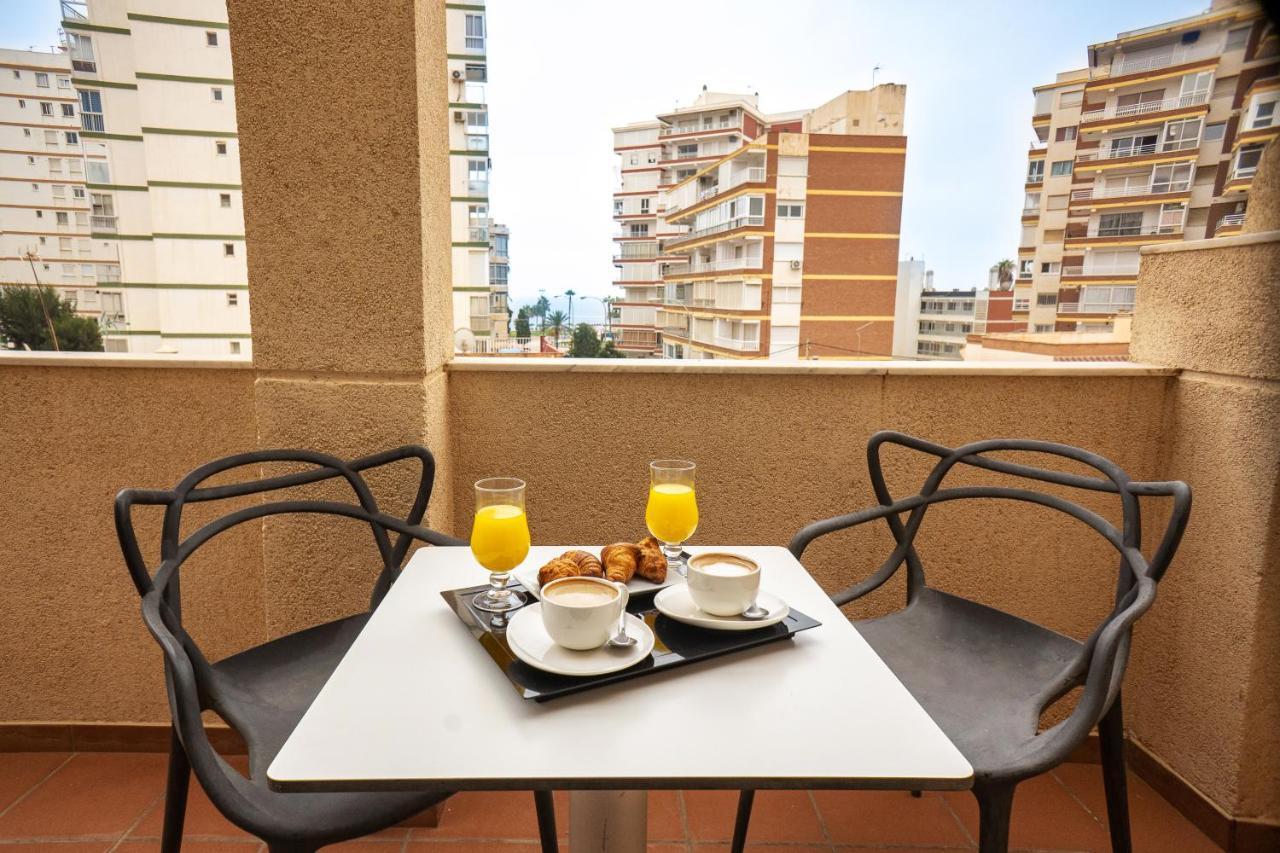 Mainake Costa Del Sol Hotel Torre Del Mar Ngoại thất bức ảnh