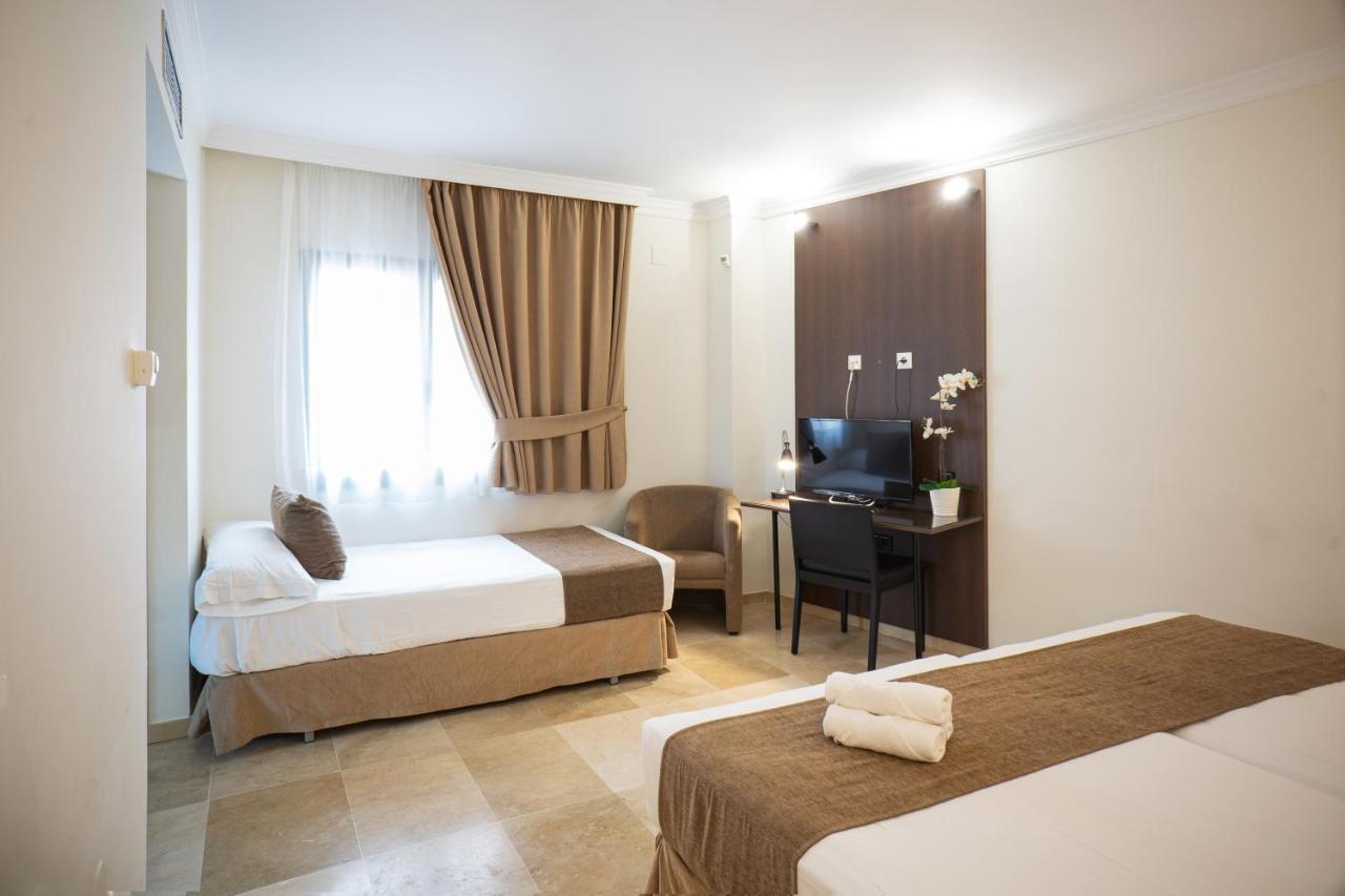 Mainake Costa Del Sol Hotel Torre Del Mar Ngoại thất bức ảnh