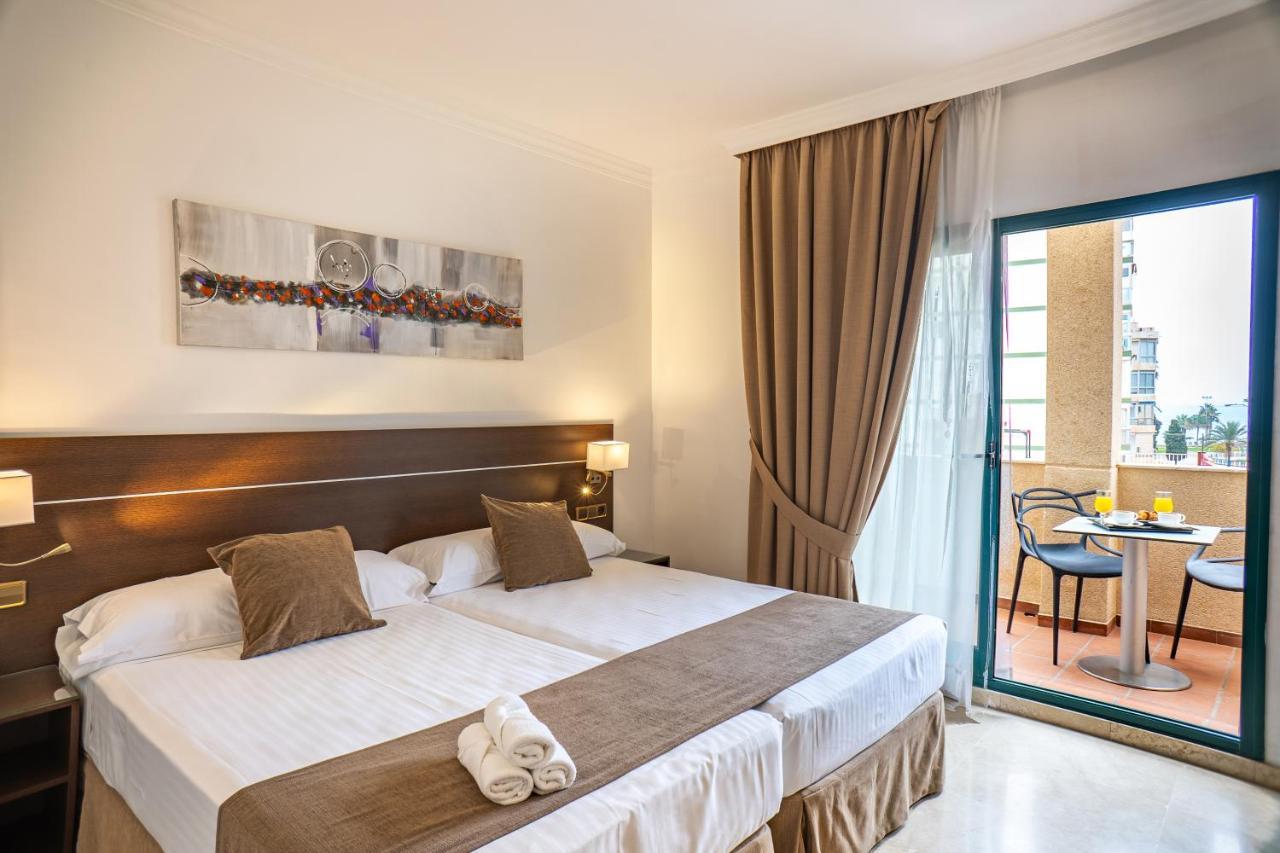 Mainake Costa Del Sol Hotel Torre Del Mar Ngoại thất bức ảnh