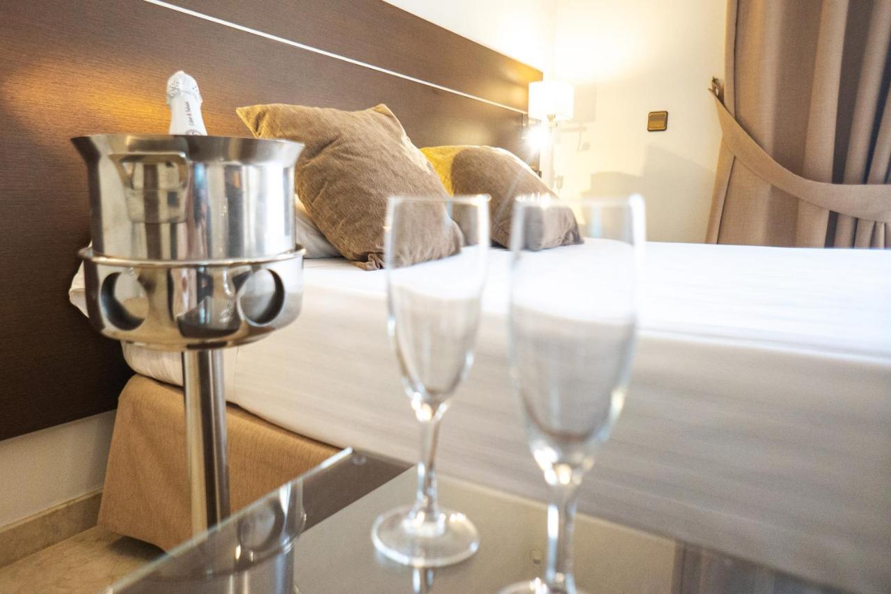 Mainake Costa Del Sol Hotel Torre Del Mar Ngoại thất bức ảnh
