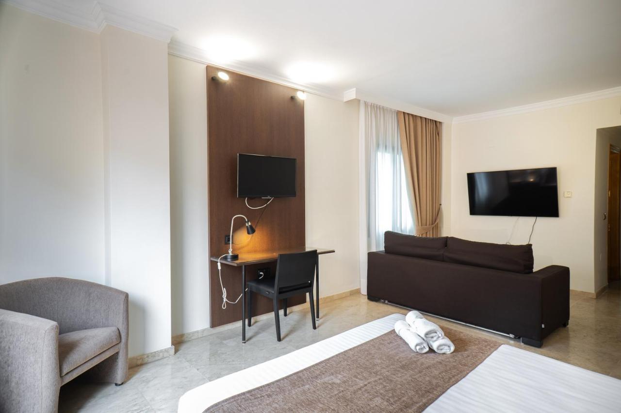 Mainake Costa Del Sol Hotel Torre Del Mar Ngoại thất bức ảnh