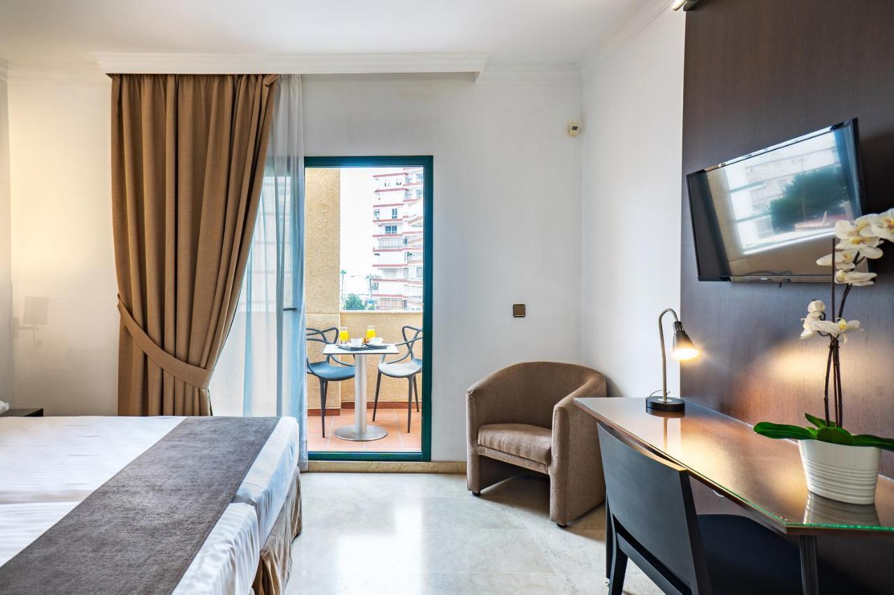 Mainake Costa Del Sol Hotel Torre Del Mar Ngoại thất bức ảnh