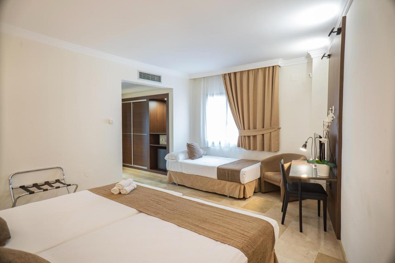 Mainake Costa Del Sol Hotel Torre Del Mar Ngoại thất bức ảnh