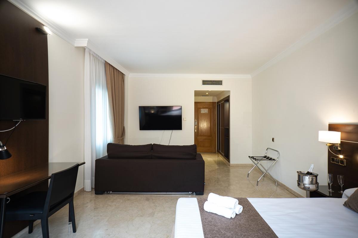 Mainake Costa Del Sol Hotel Torre Del Mar Ngoại thất bức ảnh