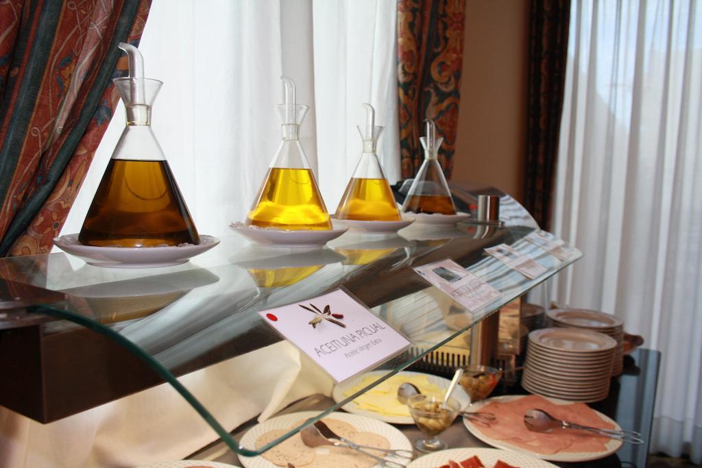Mainake Costa Del Sol Hotel Torre Del Mar Ngoại thất bức ảnh