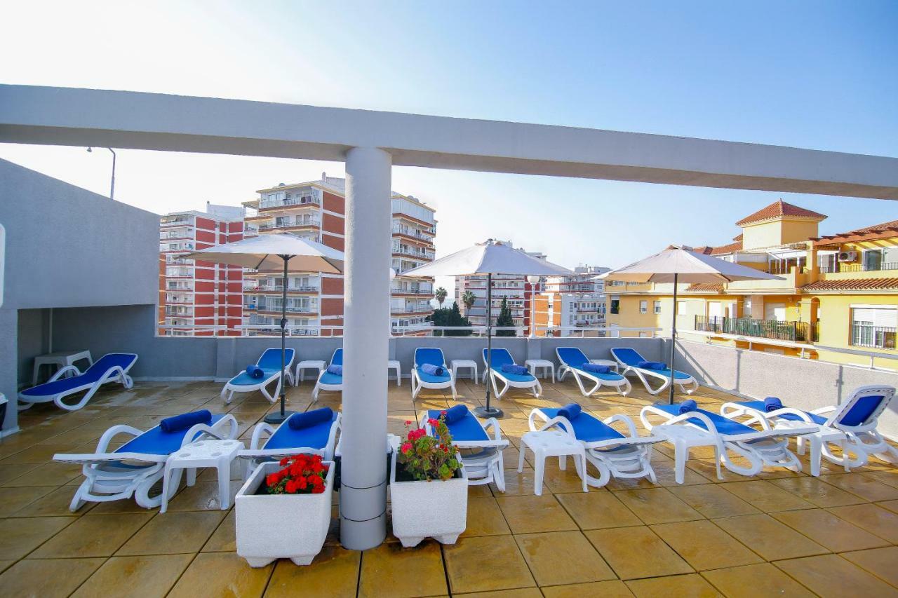 Mainake Costa Del Sol Hotel Torre Del Mar Ngoại thất bức ảnh