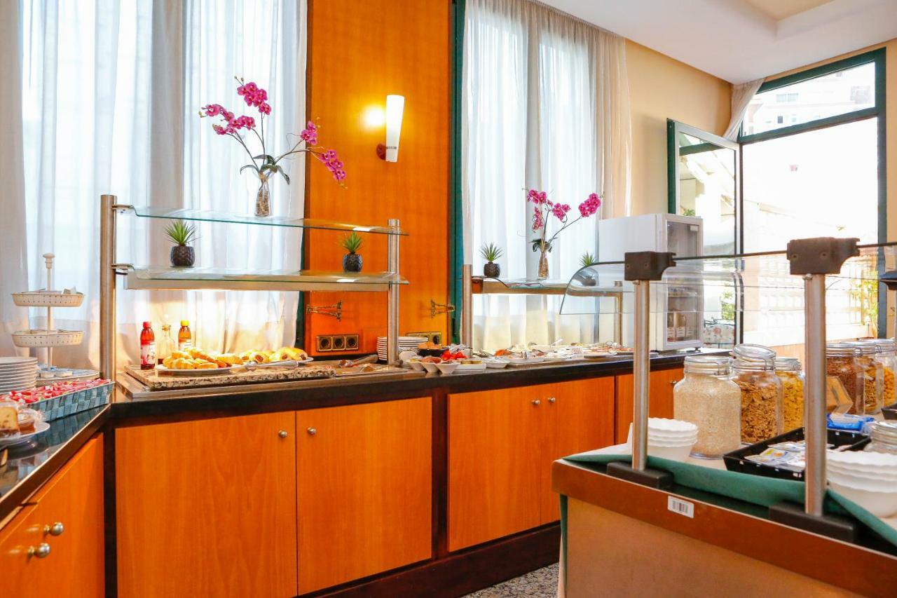 Mainake Costa Del Sol Hotel Torre Del Mar Ngoại thất bức ảnh