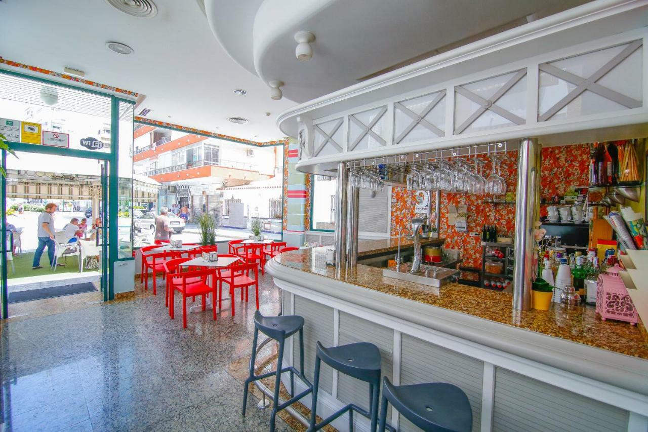 Mainake Costa Del Sol Hotel Torre Del Mar Ngoại thất bức ảnh