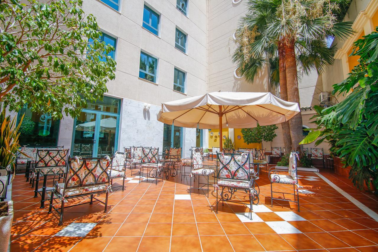 Mainake Costa Del Sol Hotel Torre Del Mar Ngoại thất bức ảnh