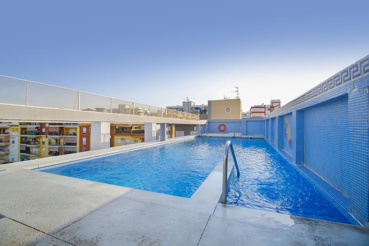 Mainake Costa Del Sol Hotel Torre Del Mar Ngoại thất bức ảnh